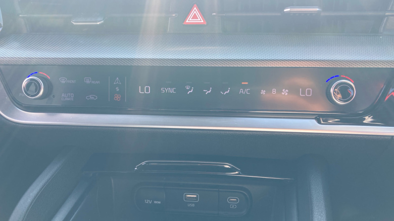 Kia Sportage 1.6T GDi 48V ISG GT-Line 5dr DCT Petrol Estate